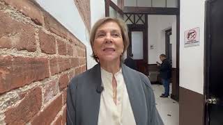La Interpelación “se a prostituido” en el Congreso expresa diputada Marroquín