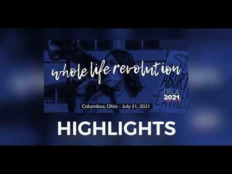 DFLA Whole Life Revolution Conference Highlights