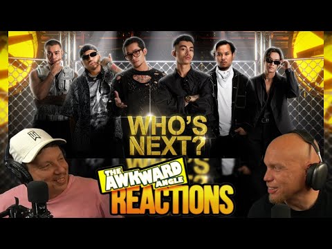 WHO'S NEXT? - VANNDA, JUVIE, KHMER1JIVIT, KINGCHI, NORITH & RUTHKO | REACTION