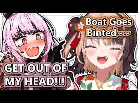 Gigi Enjoys Living Rent Free Inside Calli's Head Gigi Enjoys Living Rent Free Inside Calli's Head