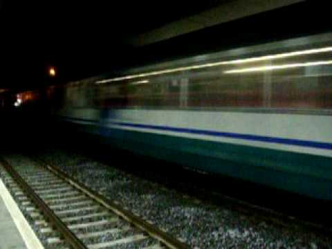 INTERCITY 615 EX MURGE BY NIGHT