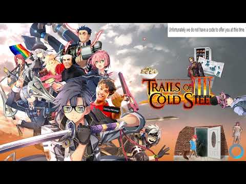 Trails of Cold Steel 3 [P12]