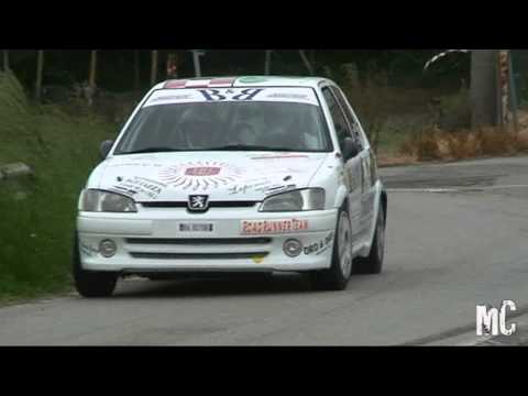 1° Rally Race di Casale M.to [HD]
