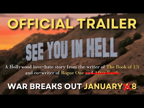 SEE YOU IN HELL - Trailer #1
