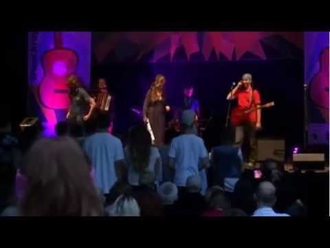 Festiwal Kropka 2013 - HRDZA (Cały Koncert)