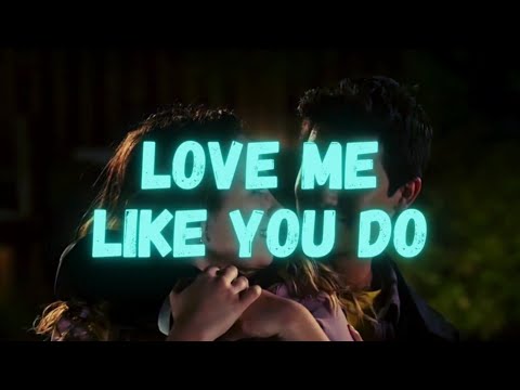 Miguel & Samantha | Love Me Like You Do ❤️ (Cobra Kai)