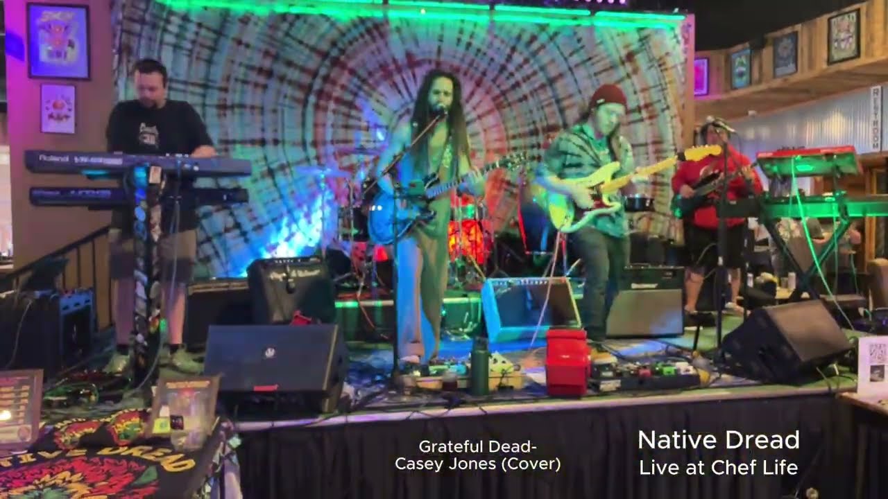 Promotional video thumbnail 3 for Native Dread