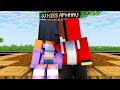 JJ Maizen KISS APHMAU MIKEY KISS APHMAU CRAFTEE ITSFUNNEH MAIZEN Minecraft Animation