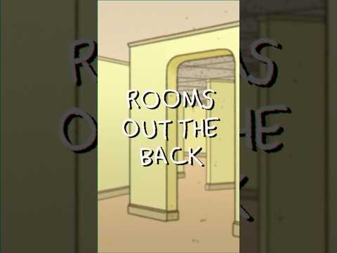 Inter-C-Zones #11 - The Rooms out the Back