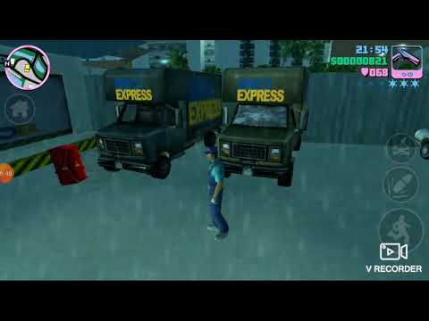 GRAND THEFT AUTO: VICE CITY WALKTHROUGH ANDROID PART 4