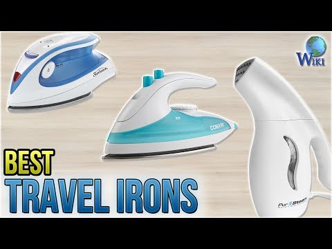 10 best travel irons