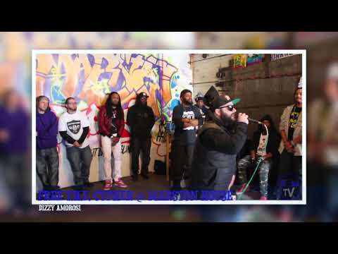 Free THE Cypher   Dizzy Amorosi