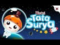 Belajar Tata Surya Animasi Untuk Batita Dan Balita Indonesia
