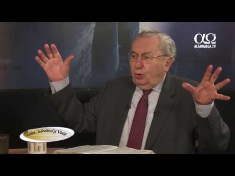 Calea Adevarul si Viata 579 - Omul, coroana creatiei lui Dumnezeu - Iosif Ton