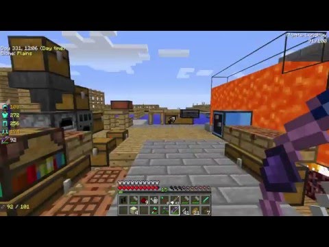 Lonely Minecraft (Sky Factory 2.4, All The Mods, Solo Survival)