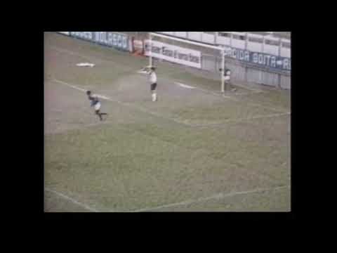 Goytacaz 1 x 1 Americano Campeonato Carioca de 1986.