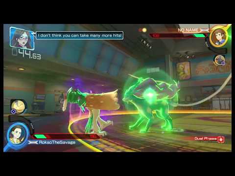 NEC18: PTDX: DriftInTheAbyss (Decidueye/Gengar) vs Zaskyl (Suicune)