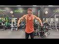 Shredded Chest and Triceps Workout