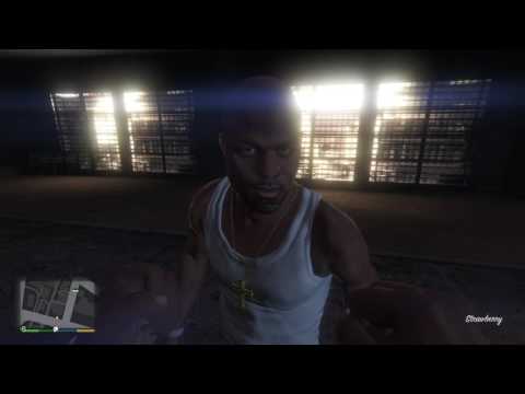 GTA 5 _ Wie lange er stolpert haha :D