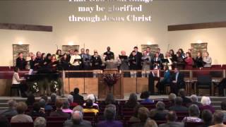 We Preach Christ - Lighthouse Baptist Church Choir