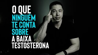 BAIXA TESTOSTERONA SINAIS E SINTOMAS | Dr. Luiz Tintori