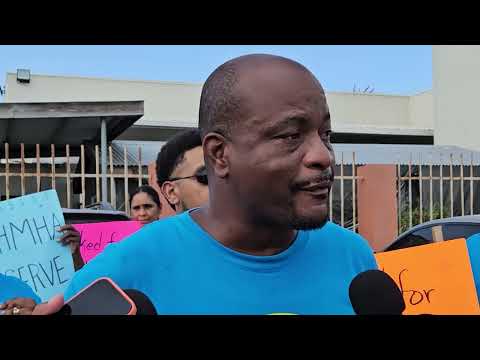 KHMH Workers March Over Stalled Pension Talks PT 1