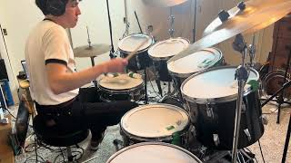 Fieldworker - Crosby &amp; Nash (Drum Cover)