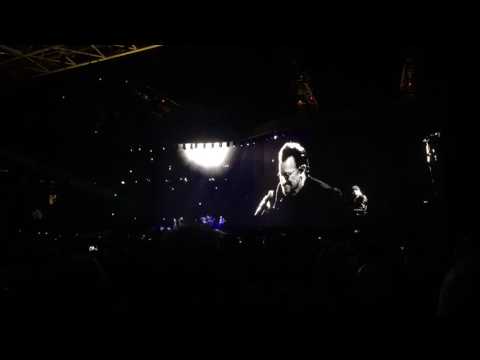 U2 - Running To Stand Still - Amsterdam - 29 juli 2017
