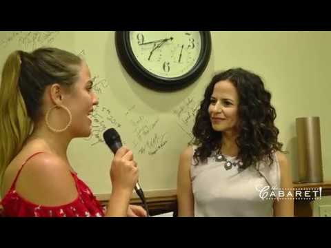 The Cabaret Speaks | Mandy Gonzalez