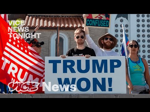 These 'Sovereign Citizens' Don't Believe They're Part of the US