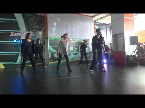 Super Junior G - Down [120714]