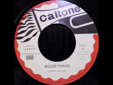 7''Hemsley Morris & Phil Pratt - Little Things & Tommy McCook 1967