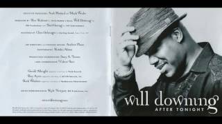 Will Downing -After Tonight  - Lover&#39;s Melody