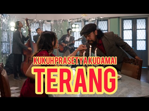 Kukuh Prasetya KUDAMAI - TERANG (Official Music Video)