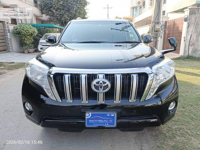 Toyota Prado TX 2.7 2016 for Sale