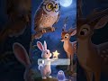 The Little Bunny And The Lost Star Heartwarming Kids Story With Moral