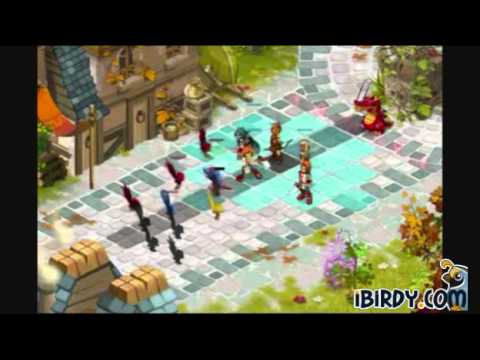 DOFUS: Battle for iPhone Gameplay