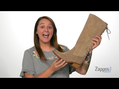 zappos suede boots