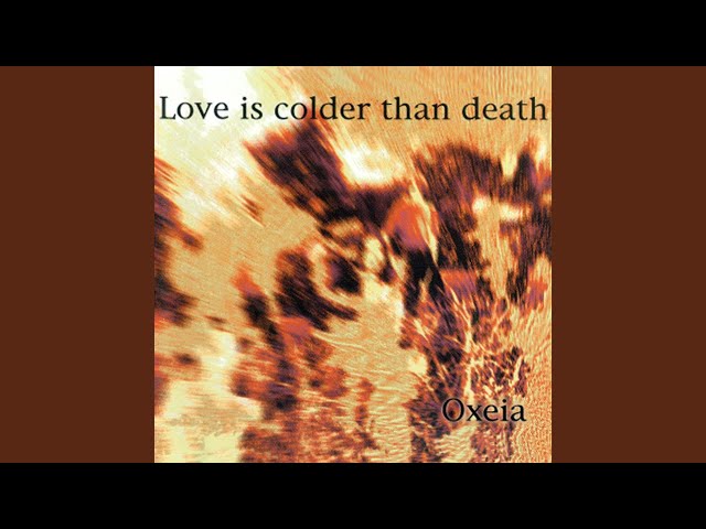 The Melodic Evolution of Love Is Colder Than Death