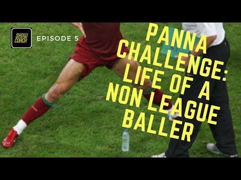 Panna Challenge - Non League Training