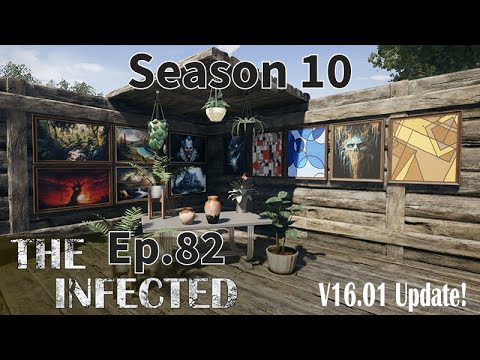 The Infected Season 10 Ep.82
