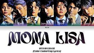 Download lagu [AI COVER] BTS - 'Mona Lisa' (J-Hope) mp3