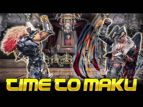 Finally A Worthy Opponent... We Maku Again