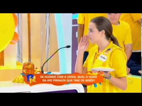 Passa Ou Repassa 18/05/2014 - Colégio 24 de Março X Colégio Dom Bosco Limão (Completo)