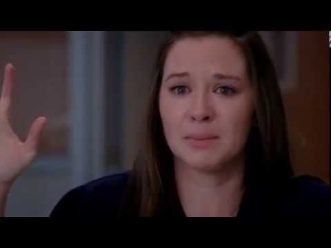 Grey's Anatomy 6x24 - When April comes face to face with the shooter