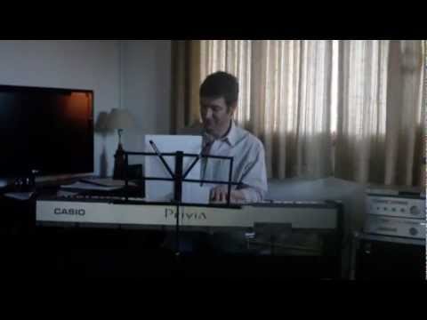 Jazz Trio- Besame Mucho.-