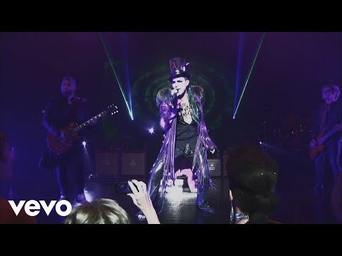 Video thumbnail for Down the Rabbit Hole (Glam Nation Live)
