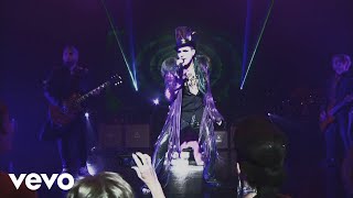 Adam Lambert - Down The Rabbit Hole (Glam Nation Live, Indianapolis, IN, 2010)