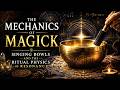 The Mechanics of Magick: Singing Bowls and the Ritual Physics of Resonance
