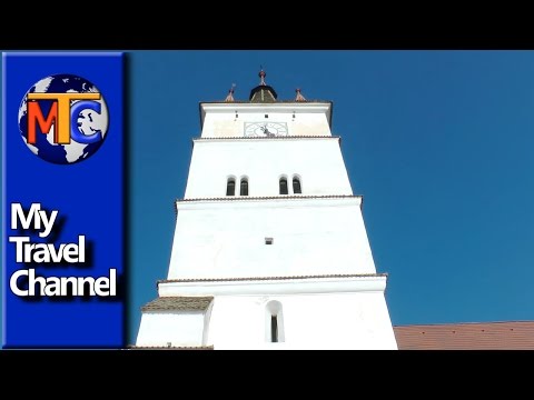 Hărman: Architecture and History in the Saxon Fortress near Brașov